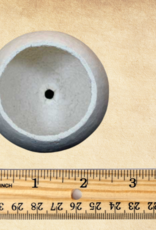 TOY MAKING- POD CUPS- 2.5X2-7/32- HOLE- LARGE