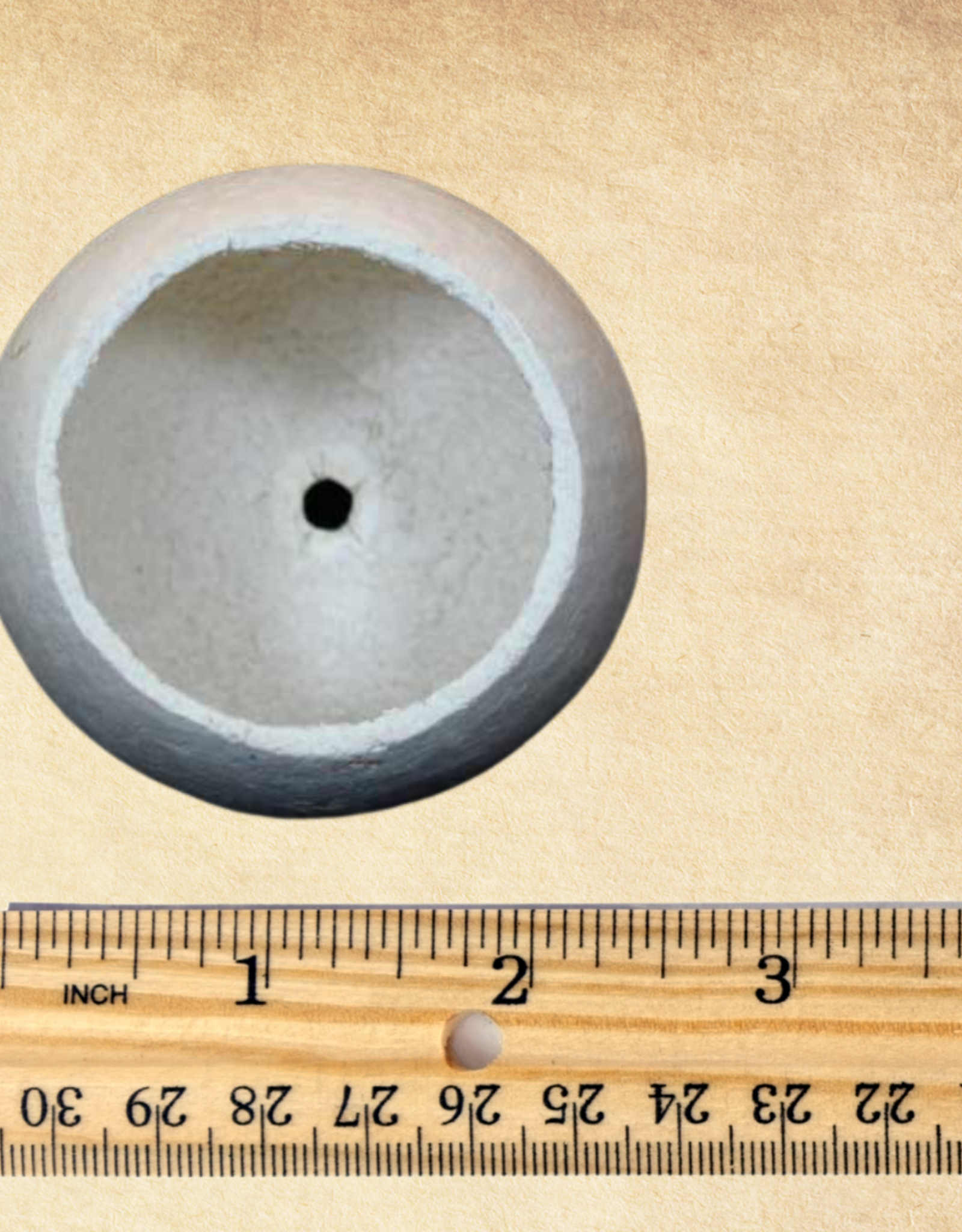 TOY MAKING- POD CUPS- 2.5X2-7/32- HOLE- LARGE