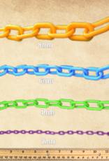 PLASTIC CHAIN (FOR 3 FEET)