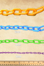 PLASTIC CHAIN (FOR 3 FEET)