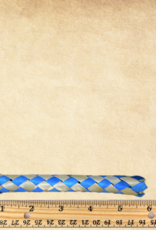TOY MAKING- .5X.5X6- CHINESE FINGER TRAP