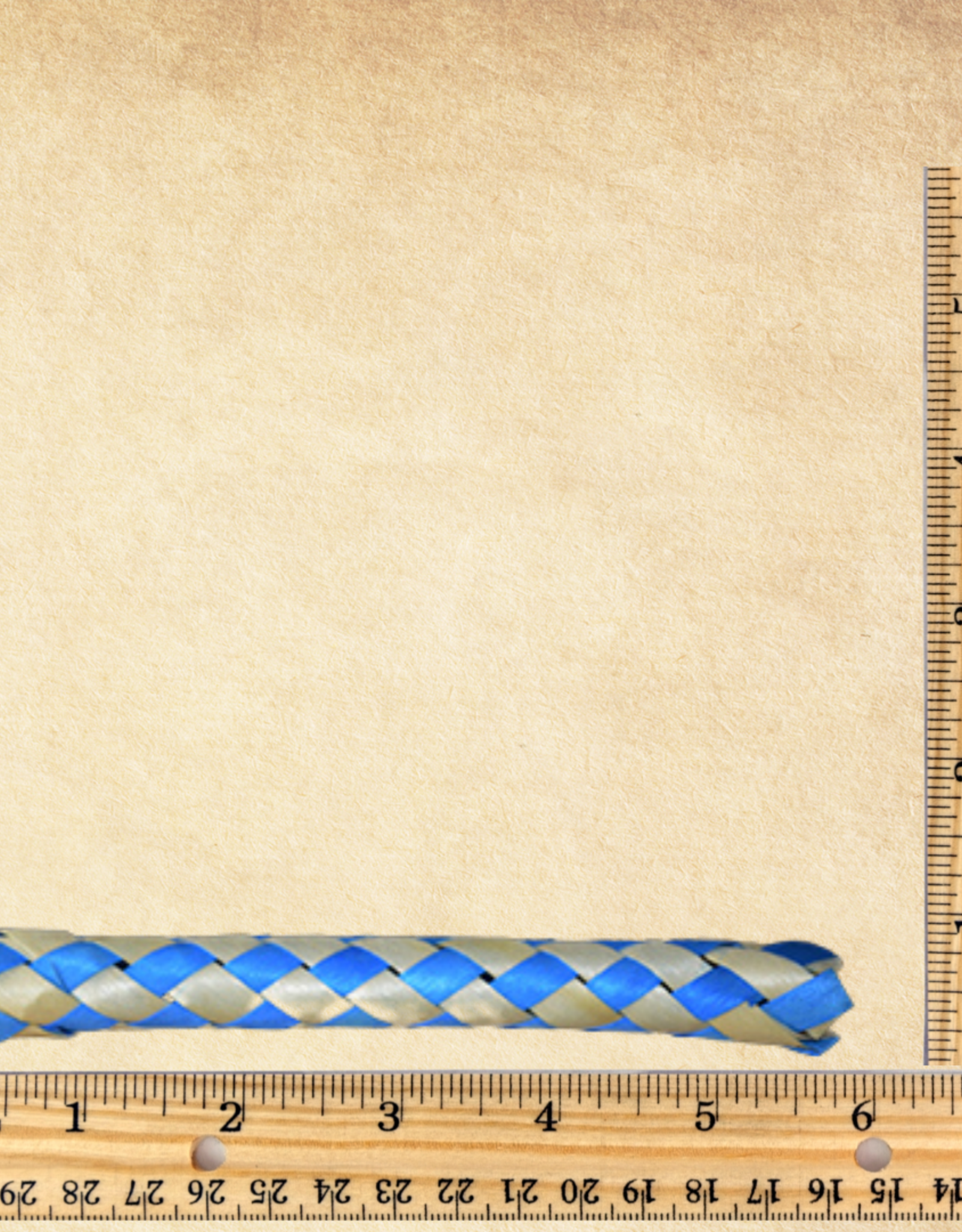 TOY MAKING- .5X.5X6- CHINESE FINGER TRAP