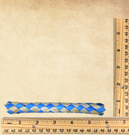 TOY MAKING- .5X.5X6- CHINESE FINGER TRAP