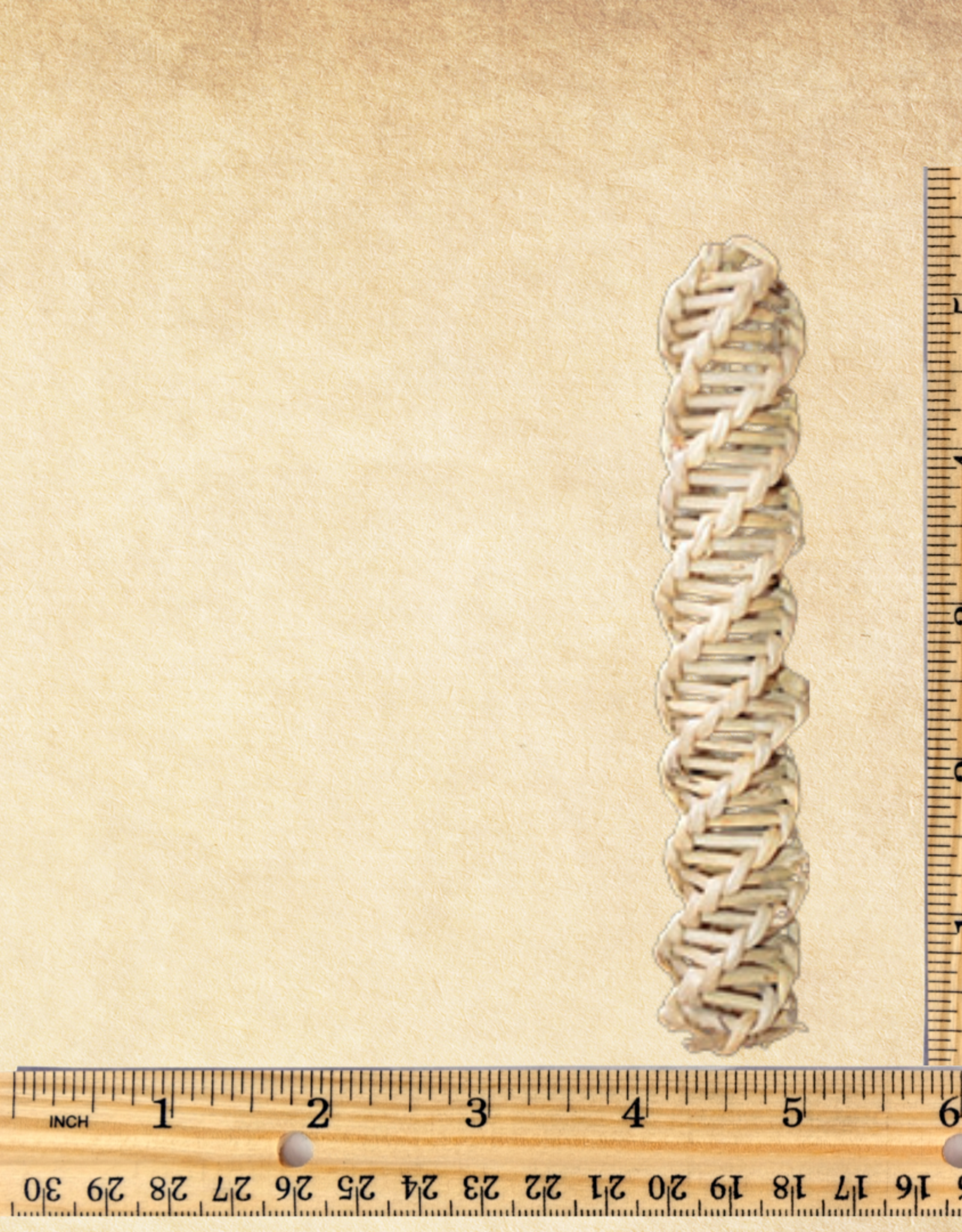 TOY MAKING- VINE ROLLER- 6X1X1- TWIST- EACH