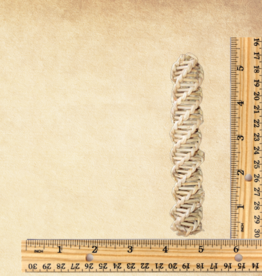 TOY MAKING- VINE ROLLER- 6X1X1- TWIST- EACH