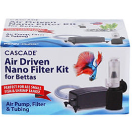 CASCADE CFB2- CASCADE-  4X4X5- NANO FILTER AND AIR PUMP