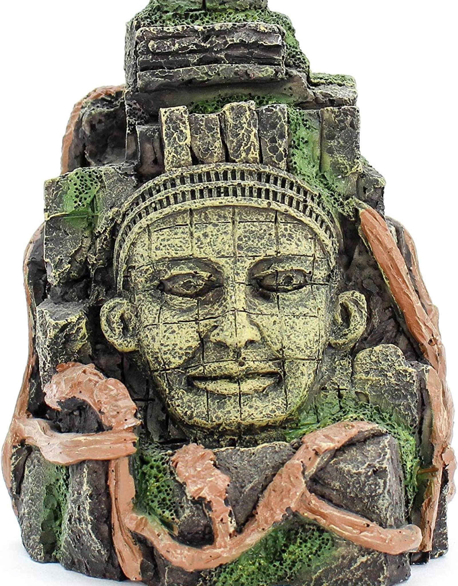 PENN PLAX PLASTICS, INC. RR965- DECOR- 5.5X4.5X4- CAMBODIAN ROCK FACE