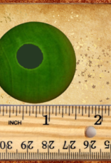 TOY  MAKING- BEAD- WOOD- 1-1/2" (1-5/16") EACH