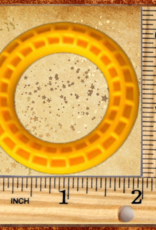 TOY  MAKING- RING- PLASTIC- 2X2X.5- TIRE- EACH