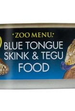 ZOO MED LABORATORIES, INC. ZOO MED ZM-70- CANNED FOOD- BLUE TONGUE SKINK/TEGU- 6 OZ