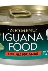 ZOO MED LABORATORIES, INC. ZOO MED ZM-65- CANNED FOOD- FOR ALL IGUANAS- 6 OZ