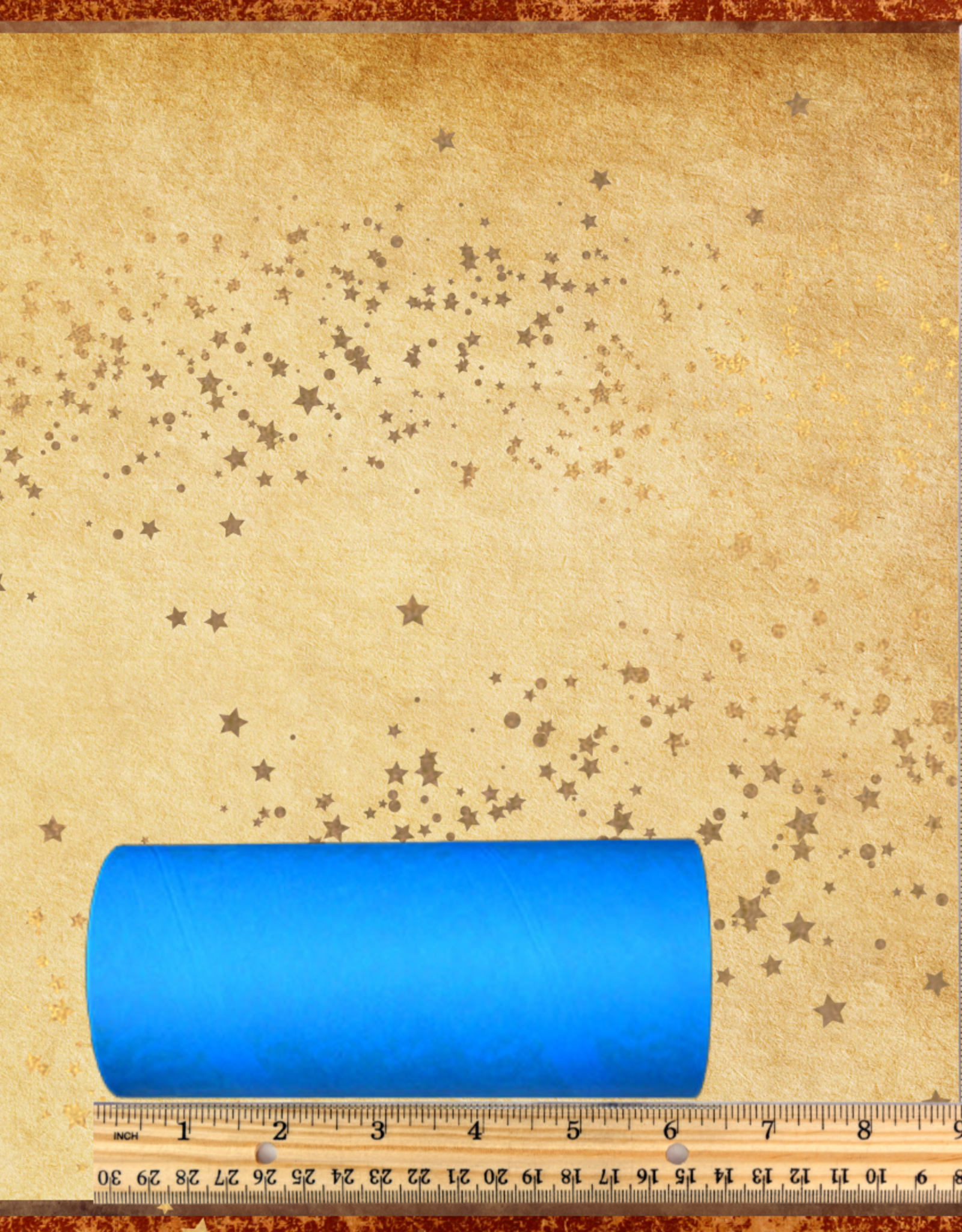 TOY MAKING- BAGEL- 2.5X2.5X6- TUBE- EACH