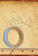 TOY MAKING- BAGEL- 2X2X.25- RING- EACH