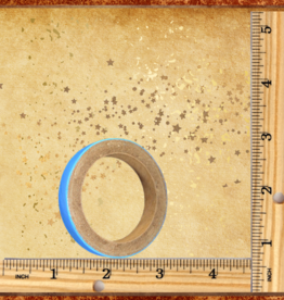 TOY MAKING- BAGEL- 2X2X.25- RING- EACH