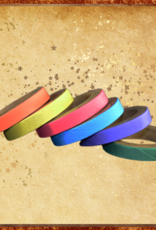 TOY MAKING- BAGEL- 3X3X.25- RING- EACH