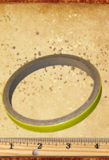 TOY MAKING- BAGEL- 3X3X.5- 3 INCH- SKINNY- EACH