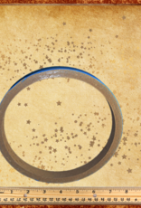 TOY MAKING- BAGEL- 7X7X.5- RING- EACH