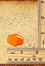 TOY MAKING- BEAD- PLASTIC- 1X1- 1/4 HOLE- JUMBO- EACH