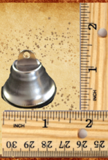 TOY MAKING- BELL- METAL- 1-1/4 DIA-LIBERTY BELL- EACH