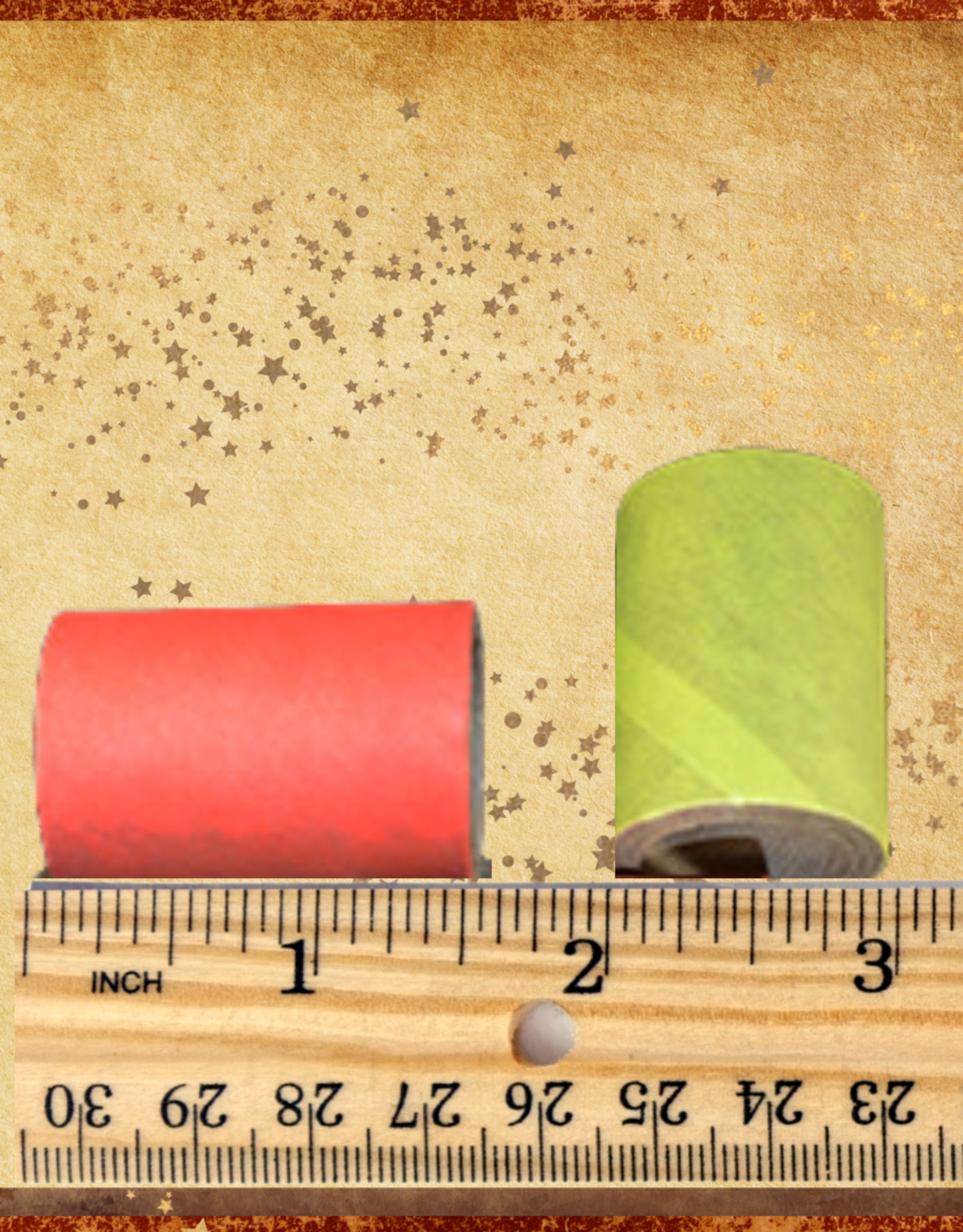 TOY MAKING- BIRDIE BAGEL- TUBE- 1-1/2X1- EACH