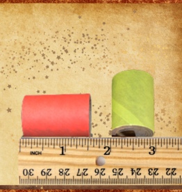 TOY MAKING- BIRDIE BAGEL- TUBE- 1-1/2X1- EACH