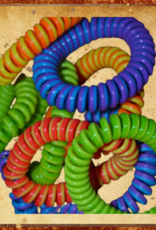 SUPER BIRD CREATIONS TOY MAKING- COIL BRACELET- 4X.5X.5- EACH