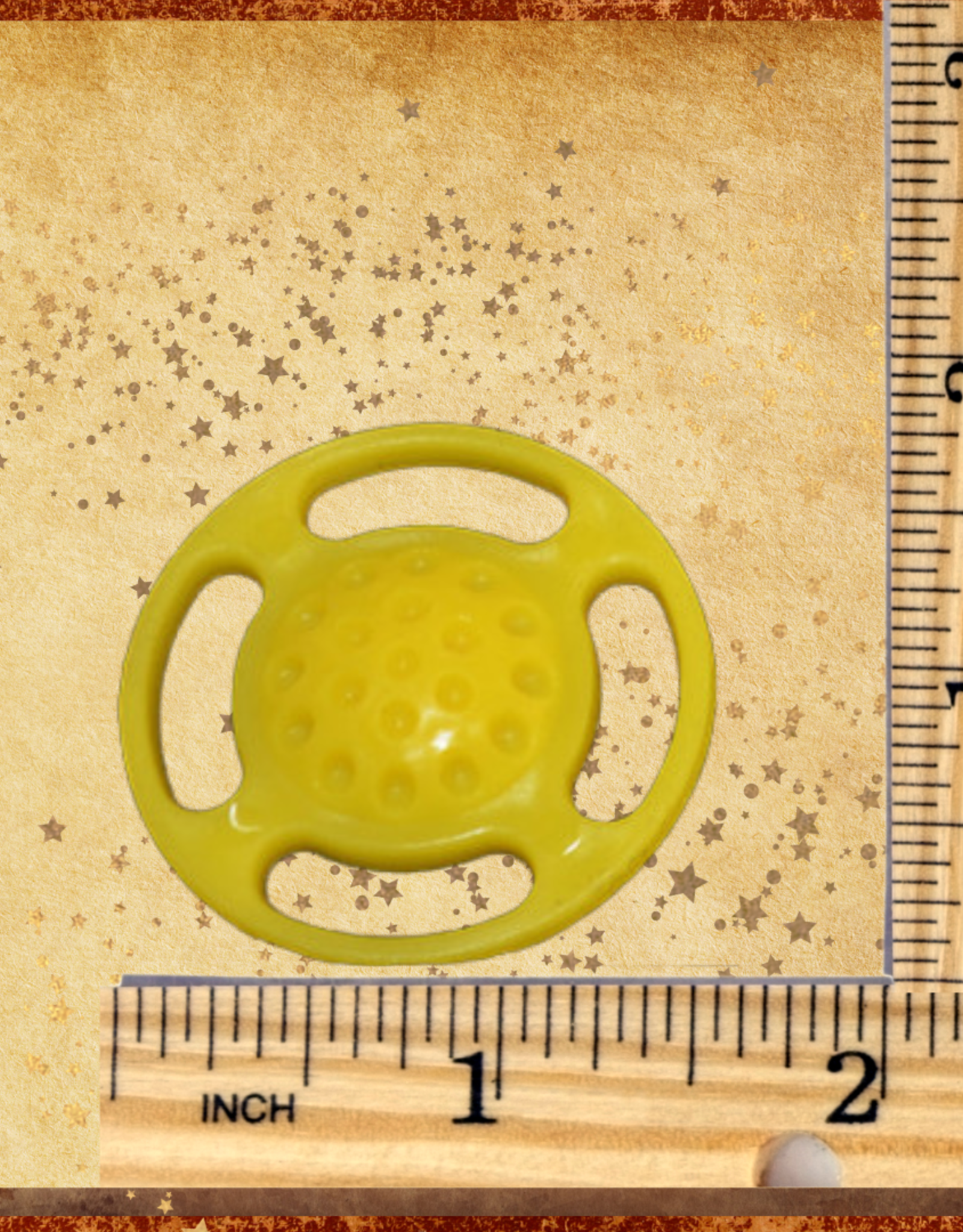 TOY MAKING- FLOWER FORM- 1.5X.25- EACH