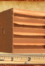 TOY MAKING- HONEYCOMB CUBE- 3X3X3-5/16 HOLE- EACH