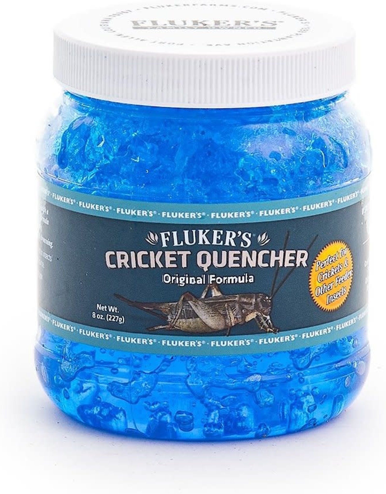 FLUKER'S FLUKER'S- CRICKET QUENCH- 3X3X3.5- 8 OZ- ORIGINAL