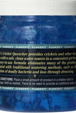 FLUKER'S FLUKER'S- CRICKET QUENCH- 3X3X3.5- 8 OZ- ORIGINAL
