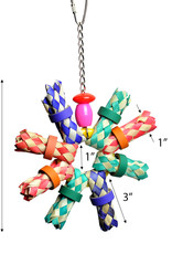 HB 902-  10X7.5X1- EXTINGUISHED RING- SMALL
