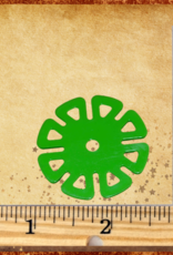 TOY MAKING- PLASTIC- RING- 1.5 D-4MM HOLE