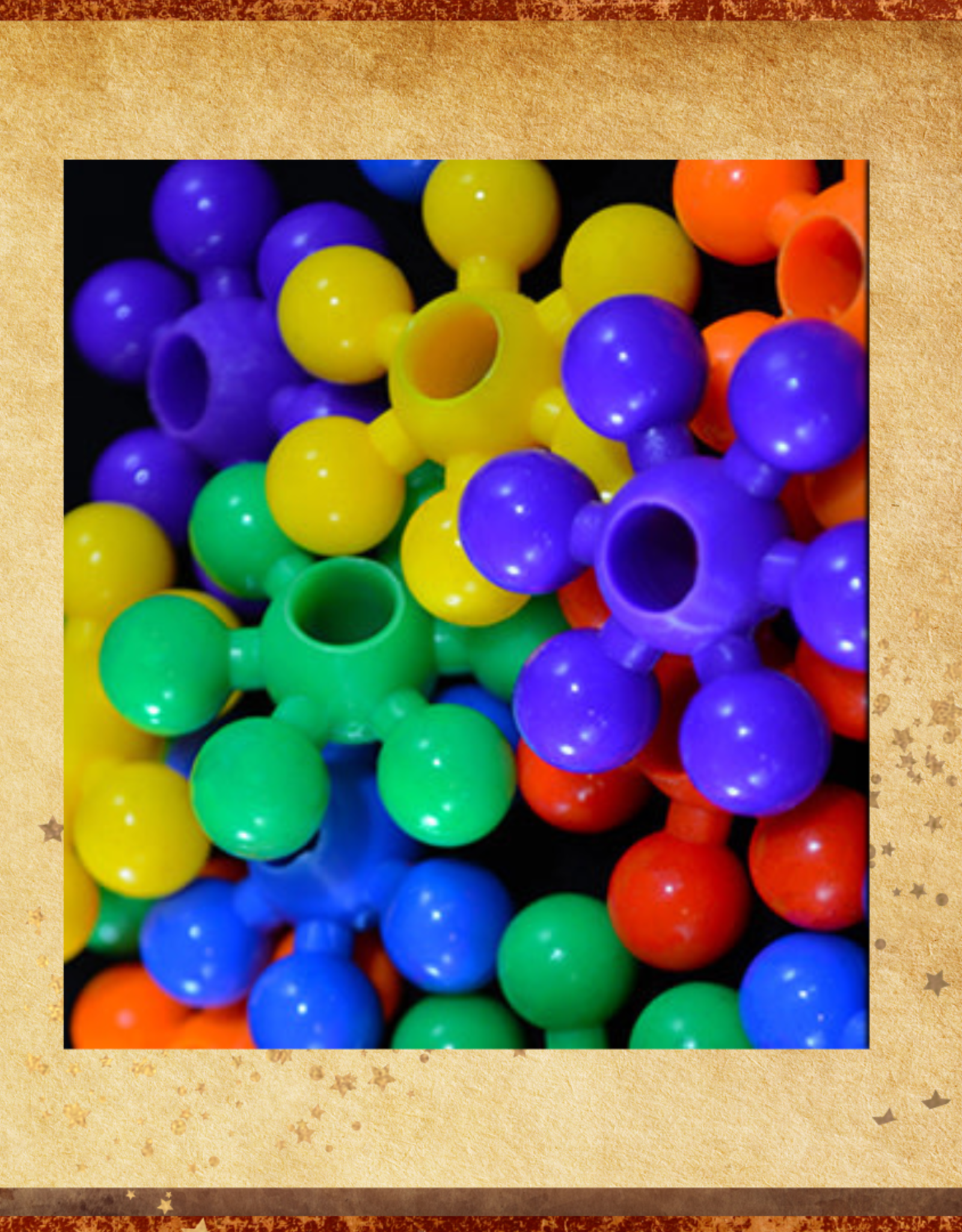 TOY MAKING- WHEEL- PLASTIC- 1.5 DIA-5/16 HOLE- KNOBBY- EACH