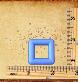 TOY MAKING- MARABELLA- SQUARE- 1X1X.25- EACH