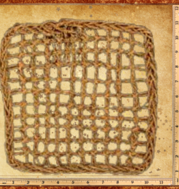TOY MAKING- MAT- SEAGRASS-10X10- EACH