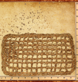 TOY MAKING- MAT- SEAGRASS- 7X12- SEAGRASS- EACH