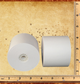 SUPER BIRD CREATIONS TOY MAKING- PAPER ROLL- 2.75X 2.25 W- 165 feet- REFILL
