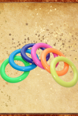 TOY MAKING- RING- MARABELLA- 2.5-INCH D- ROUND-EACH