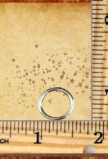SUPER BIRD CREATIONS TOY MAKING- 12MM- METAL- 1/2-INCH- O-RING-EACH
