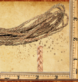 TOY MAKING- ROPE- SEAGRASS- 1/4X1/4- APPROX 6 FT