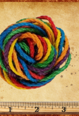 FUN MAX TOY MAKING- ROPE- SISAL- FUN 233- ROPE- 1/4 DIA- 60 INCHES- 1 PC- ASSORTED COLORS