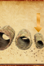 TOY MAKING- TUNNEL- SEAGRASS- 2.5X7- EACH