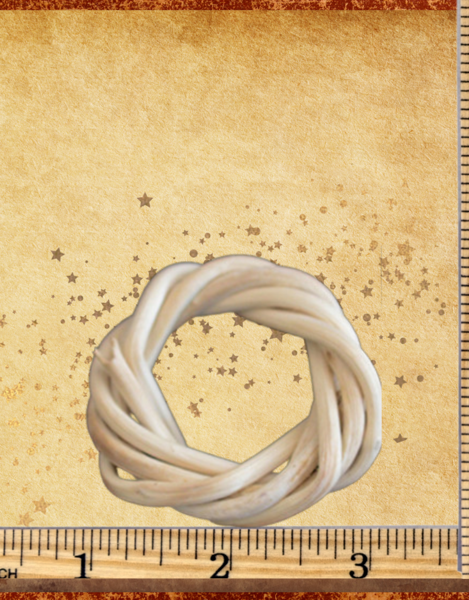 TOY MAKING- VINE RING- 2X2- EACH