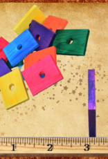 TOY MAKING- WOOD- 2X1-3/8X1/4- SLAT- EACH