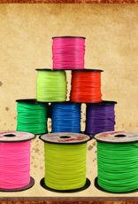 TOY MAKING- PLASTIC STRING-10 FEET- 1/16 INCH- BLUE