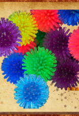 TOY MAKING- BALL- 1X1X1- PORCUPINE BALL- COLORED- EACH