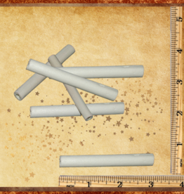 TOY MAKING- 3-4 INCHX.5 DIA- JUTE STICK- NATURAL- EACH
