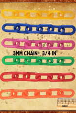 PLASTIC CHAIN (FOR 3 FEET)