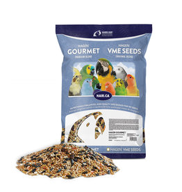 HARI BIN #116- HARI- B2803- GOURMET PREMIUM SEED MIX- 20 LB- COCKATIEL   ***NEW FOOD***