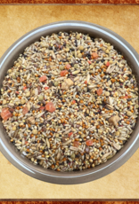 HARI BIN #103- HARI- B2793- GOURMET PREMIUM SEED MIX- 20 LB- BUDGIES ***NEW FOOD***